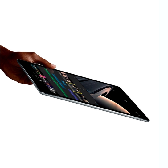 Планшет Apple iPad Pro 12.9" 32Gb Wi-Fi Space Gray - ціна, характеристики, відгуки, розстрочка, фото 3