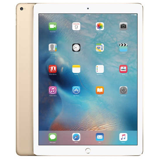 Планшет Apple iPad Pro 12.9" 32Gb Wi-Fi Gold - цена, характеристики, отзывы, рассрочка, фото 1