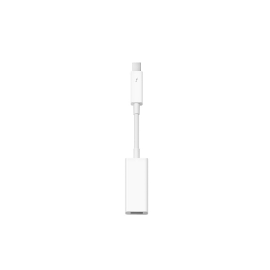 Перехідник Apple Thunderbolt to FireWire Adapter - ціна, характеристики, відгуки, розстрочка, фото 2