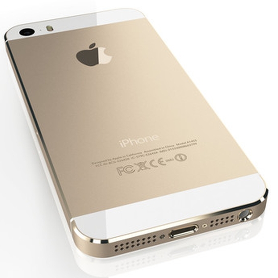 Apple iPhone 5S 16Gb Gold REF - ціна, характеристики, відгуки, розстрочка, фото 5