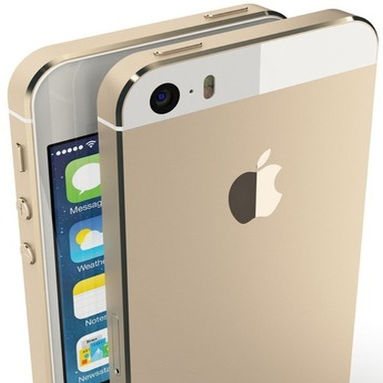 Apple iPhone 5S 16Gb Gold REF - ціна, характеристики, відгуки, розстрочка, фото 7