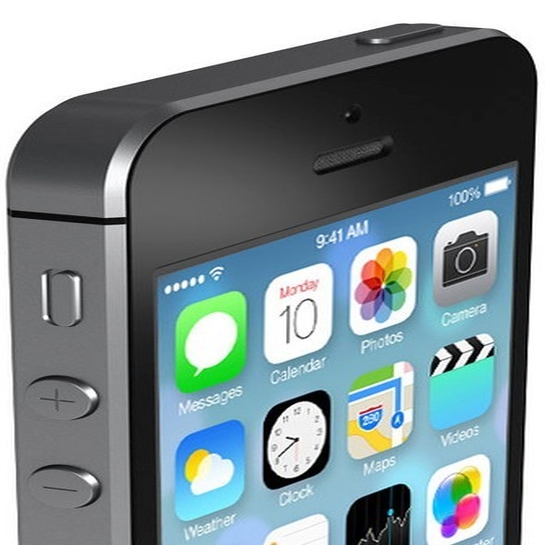 Apple iPhone 5S 16Gb Space Gray REF - ціна, характеристики, відгуки, розстрочка, фото 6