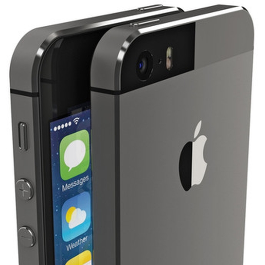 Apple iPhone 5S 16Gb Space Gray REF - ціна, характеристики, відгуки, розстрочка, фото 7