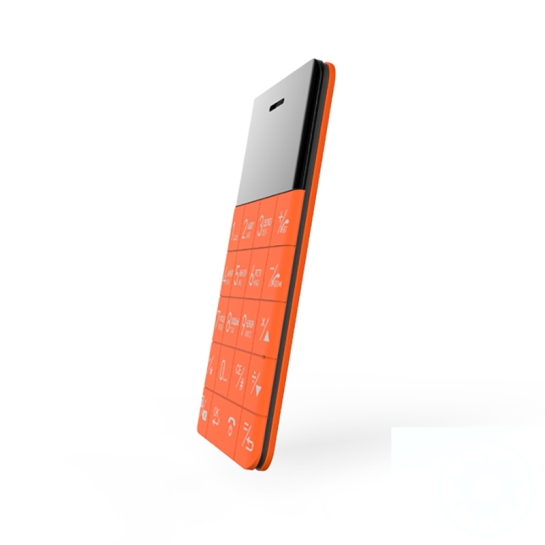 Телефон Elari CardPhone Orange* - ціна, характеристики, відгуки, розстрочка, фото 2
