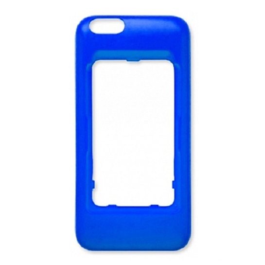 Чехол Elari CardPhone Case for iPhone 6 Blue - цена, характеристики, отзывы, рассрочка, фото 1