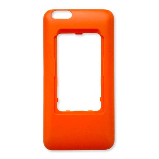 Чохол Elari CardPhone Case for iPhone 6 Orange - ціна, характеристики, відгуки, розстрочка, фото 1