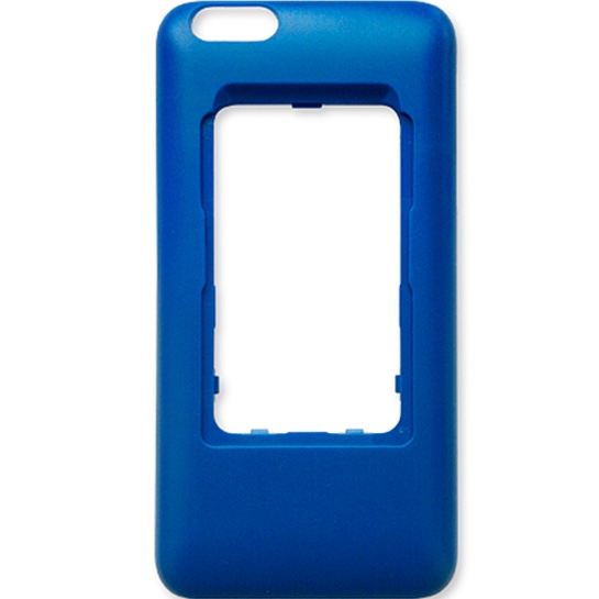 Чехол Elari CardPhone Case for iPhone 6 Plus Blue - цена, характеристики, отзывы, рассрочка, фото 1