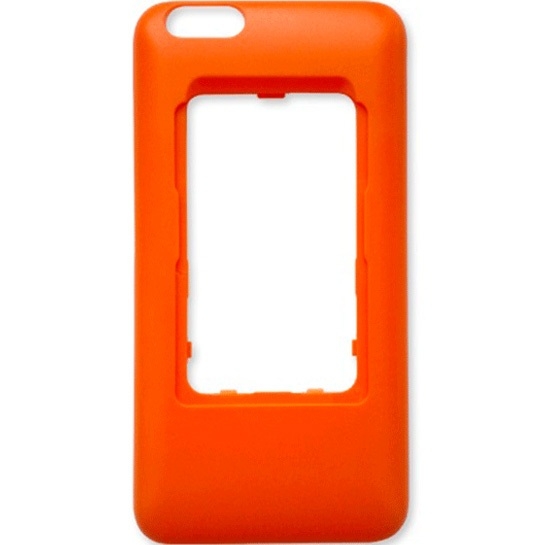 Чехол Elari CardPhone Case for iPhone 6 Plus Orange - цена, характеристики, отзывы, рассрочка, фото 1