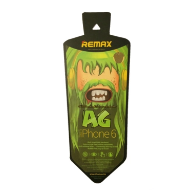 Пленка Remax for iPhone 6/6S Front/Back Anti-Glare* - цена, характеристики, отзывы, рассрочка, фото 1