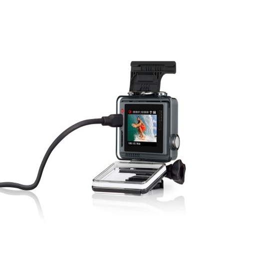 Экшн-камера GoPro HERO+ LCD - цена, характеристики, отзывы, рассрочка, фото 4
