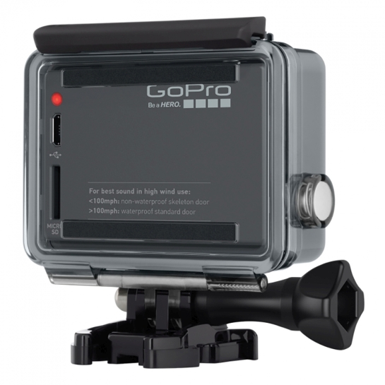Экшн-камера GoPro HERO+ - цена, характеристики, отзывы, рассрочка, фото 2