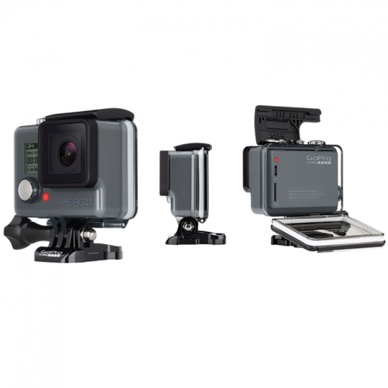 Екшн-камера GoPro HERO+ - ціна, характеристики, відгуки, розстрочка, фото 4