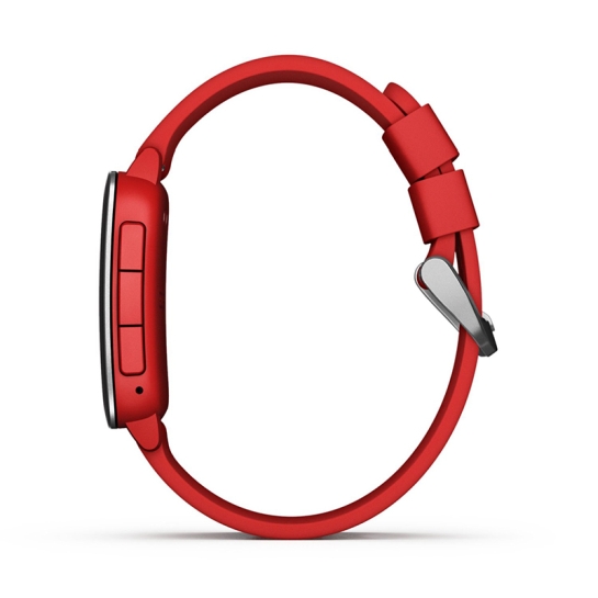 Смарт годинник Pebble Time Red - ціна, характеристики, відгуки, розстрочка, фото 2