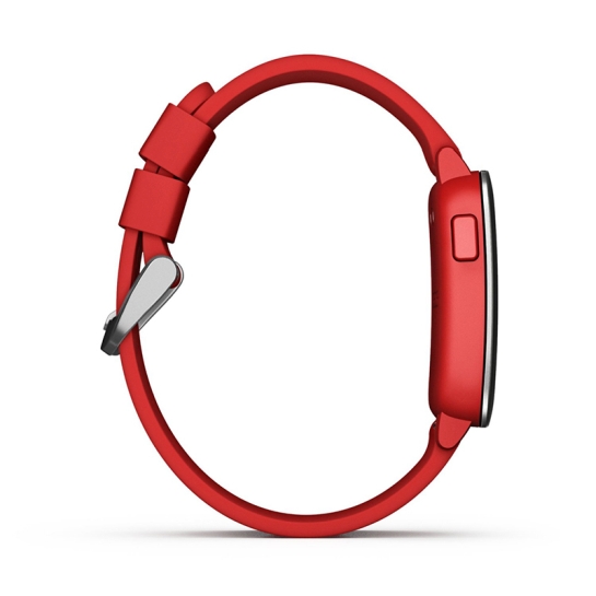 Смарт часы Pebble Time Red - цена, характеристики, отзывы, рассрочка, фото 4