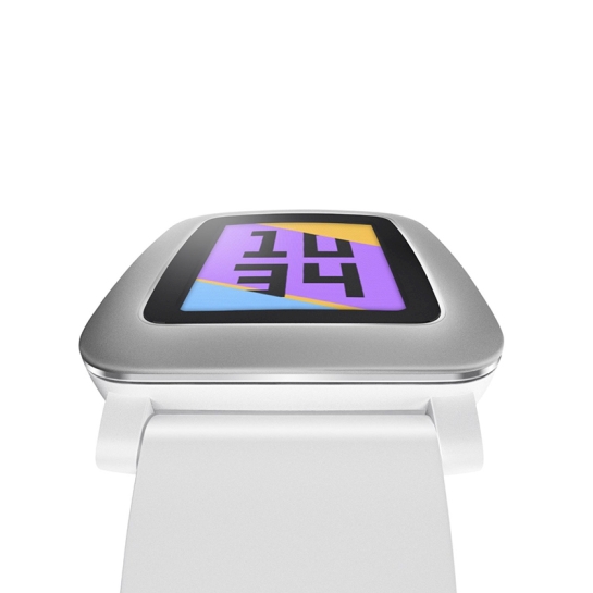 Смарт часы Pebble Time White - цена, характеристики, отзывы, рассрочка, фото 5