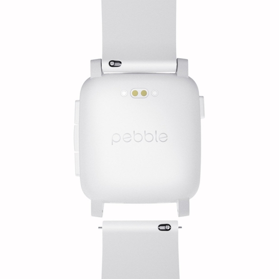 Смарт годинник Pebble Time White - ціна, характеристики, відгуки, розстрочка, фото 7