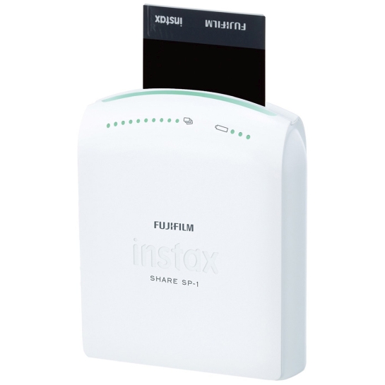 Цифровий принтер FUJIFILM Instax Share Smartphone SP-1 White - ціна, характеристики, відгуки, розстрочка, фото 4