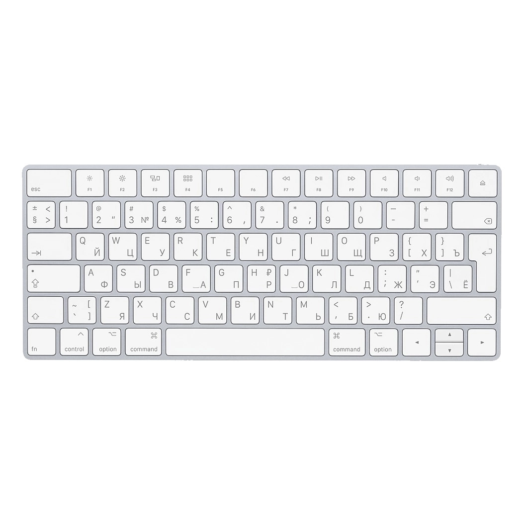 Клавіатура Apple Magic Keyboard