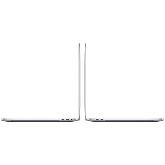 Ноутбук Apple MacBook Pro 15", 256GB Retina Silver with Touch Bar, 2016, MLW72 - ціна, характеристики, відгуки, розстрочка, фото 3
