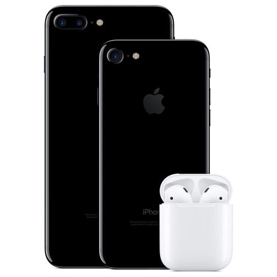 Наушники Apple AirPods Wireless for iPhone - цена, характеристики, отзывы, рассрочка, фото 4
