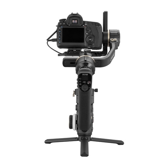Ручний трьохосьовий стабілізатор для фотоапаратів Zhiyun Crane 3S Pro - ціна, характеристики, відгуки, розстрочка, фото 9