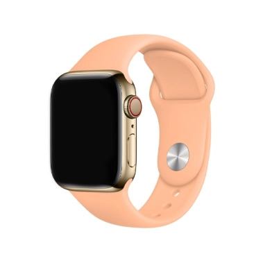 Ремешок Apple Sport Band for Apple Watch 38mm/40mm Cantaloupe - цена, характеристики, отзывы, рассрочка, фото 1