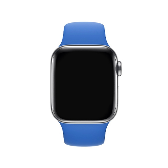 Ремінець Apple Sport Band for Apple Watch 38mm/40mm Capri Blue - ціна, характеристики, відгуки, розстрочка, фото 2
