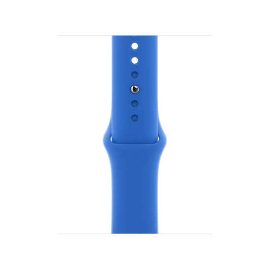 Ремешок Apple Sport Band for Apple Watch 38mm/40mm Capri Blue - цена, характеристики, отзывы, рассрочка, фото 3
