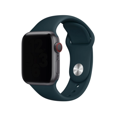 Ремешок Apple Sport Band for Apple Watch 38mm/40mm Mallard Green - цена, характеристики, отзывы, рассрочка, фото 1