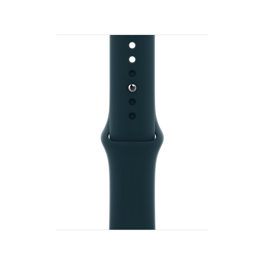Ремінець Apple Sport Band for Apple Watch 38mm/40mm Mallard Green - ціна, характеристики, відгуки, розстрочка, фото 3