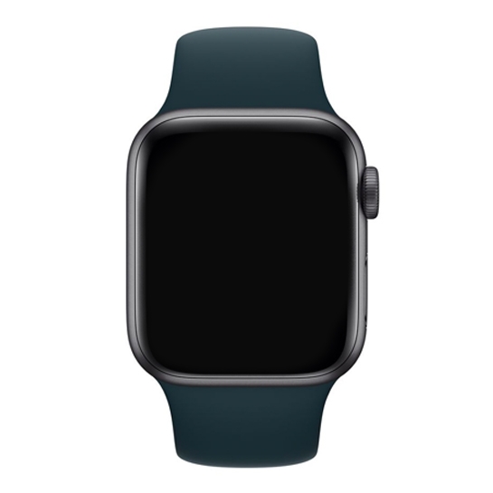 Ремінець Apple Sport Band for Apple Watch 42mm/44mm Mallard Green - ціна, характеристики, відгуки, розстрочка, фото 2