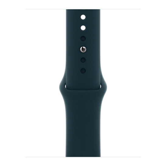 Ремінець Apple Sport Band for Apple Watch 42mm/44mm Mallard Green - ціна, характеристики, відгуки, розстрочка, фото 3