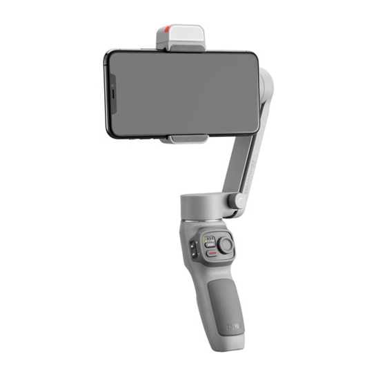 Ручний трьохосьовий стабілізатор для смартфонів Zhiyun Smooth Q3 - ціна, характеристики, відгуки, розстрочка, фото 4