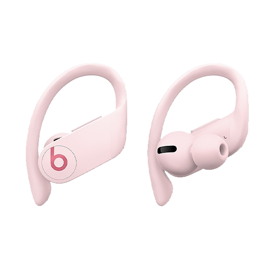 Бездротові навушники Beats By Dre Powerbeats Pro Pink - ціна, характеристики, відгуки, розстрочка, фото 1