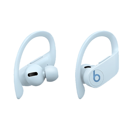 Бездротові навушники Beats By Dre Powerbeats Pro Glacier Blue - ціна, характеристики, відгуки, розстрочка, фото 2