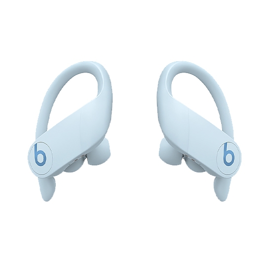 Бездротові навушники Beats By Dre Powerbeats Pro Glacier Blue - ціна, характеристики, відгуки, розстрочка, фото 3