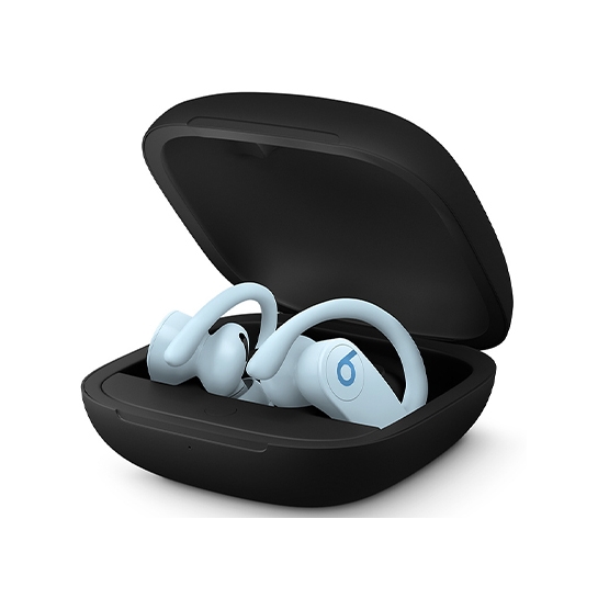 Бездротові навушники Beats By Dre Powerbeats Pro Glacier Blue - ціна, характеристики, відгуки, розстрочка, фото 5