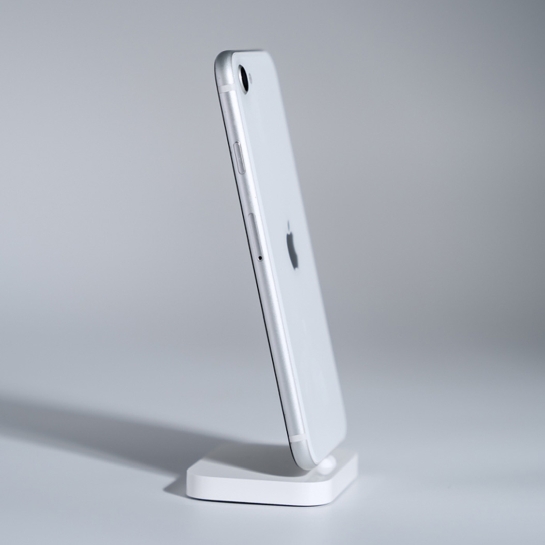Б/У Apple iPhone SE 2 128 Gb White (Ідеальний) - ціна, характеристики, відгуки, розстрочка, фото 3