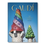 Книга Taschen Rainer Zerbst: Gaudi. The Complete Works (40th Ed.)