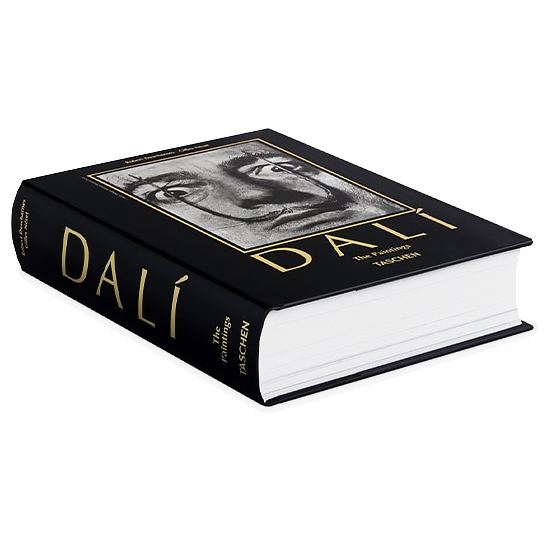 Книга Taschen Robert Descharnes, Gilles Nеret: Dalі. The Paintings - ціна, характеристики, відгуки, розстрочка, фото 2