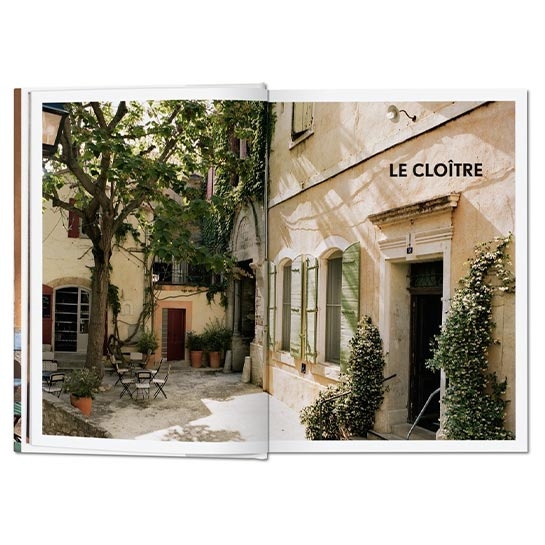 Книга Taschen Barbara & Rene Stoeltie: Living in Provence (Multilingual Edition) - ціна, характеристики, відгуки, розстрочка, фото 2