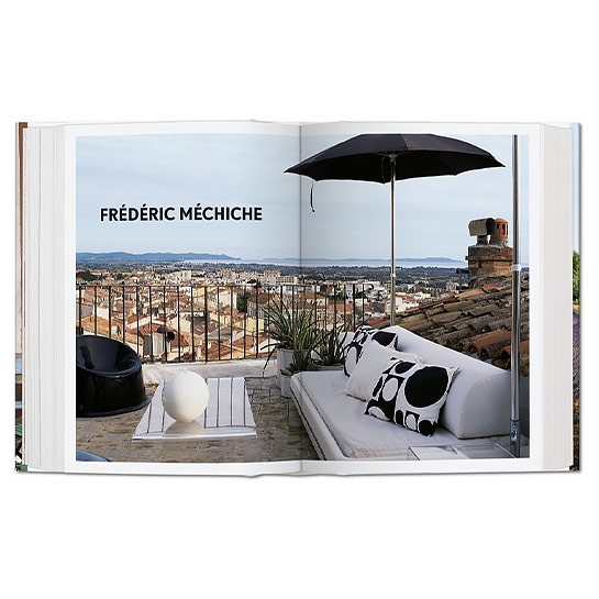 Книга Taschen Barbara & Rene Stoeltie: Living in Provence (Multilingual Edition) - цена, характеристики, отзывы, рассрочка, фото 4