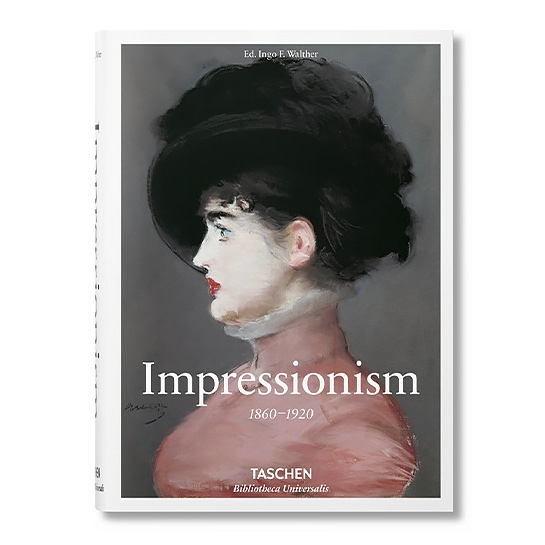 Книга Taschen Ingo F. Walther: Impressionism - цена, характеристики, отзывы, рассрочка, фото 1