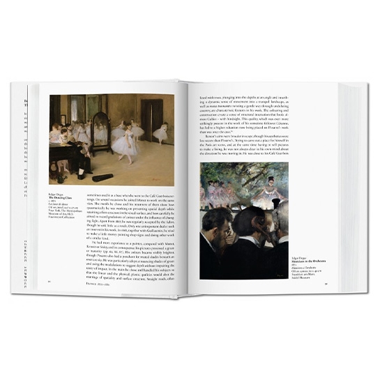Книга Taschen Ingo F. Walther: Impressionism - цена, характеристики, отзывы, рассрочка, фото 4