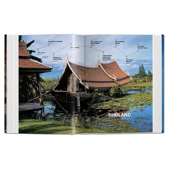 Книга Taschen Reto Guntli, Sunil Sethi: Living in Asia (Multilingual Edition) - ціна, характеристики, відгуки, розстрочка, фото 2