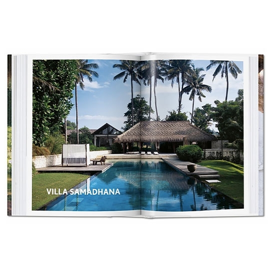 Книга Taschen Reto Guntli, Anita Lococo: Living in Bali (Multilingual Edition) - цена, характеристики, отзывы, рассрочка, фото 2
