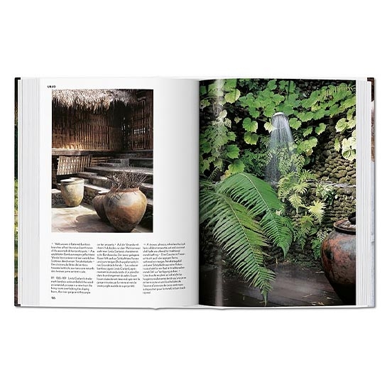 Книга Taschen Reto Guntli, Anita Lococo: Living in Bali (Multilingual Edition) - цена, характеристики, отзывы, рассрочка, фото 3