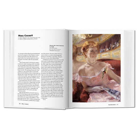 Книга Taschen Hans Werner Holzwarth: Modern Art. A History from Impressionism to Today - ціна, характеристики, відгуки, розстрочка, фото 2