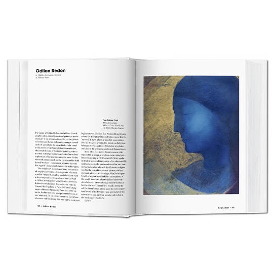 Книга Taschen Hans Werner Holzwarth: Modern Art. A History from Impressionism to Today - ціна, характеристики, відгуки, розстрочка, фото 3