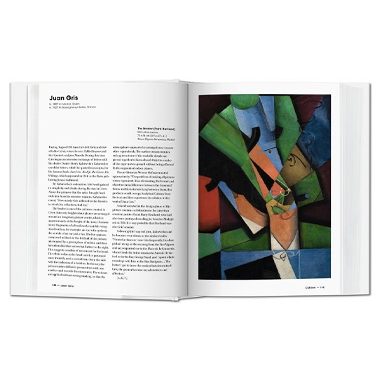 Книга Taschen Hans Werner Holzwarth: Modern Art. A History from Impressionism to Today - цена, характеристики, отзывы, рассрочка, фото 4